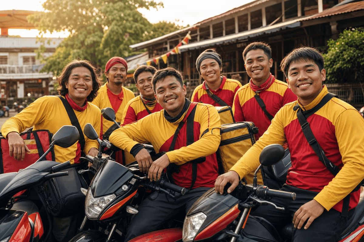 SUGOLA rider team
