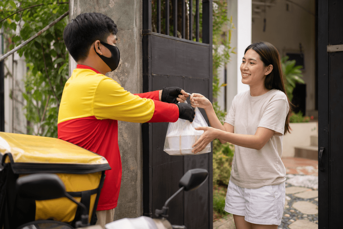 Food Delivery