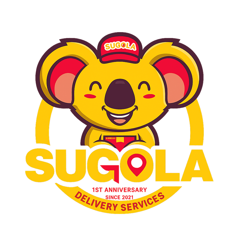 SUGOLA mascot